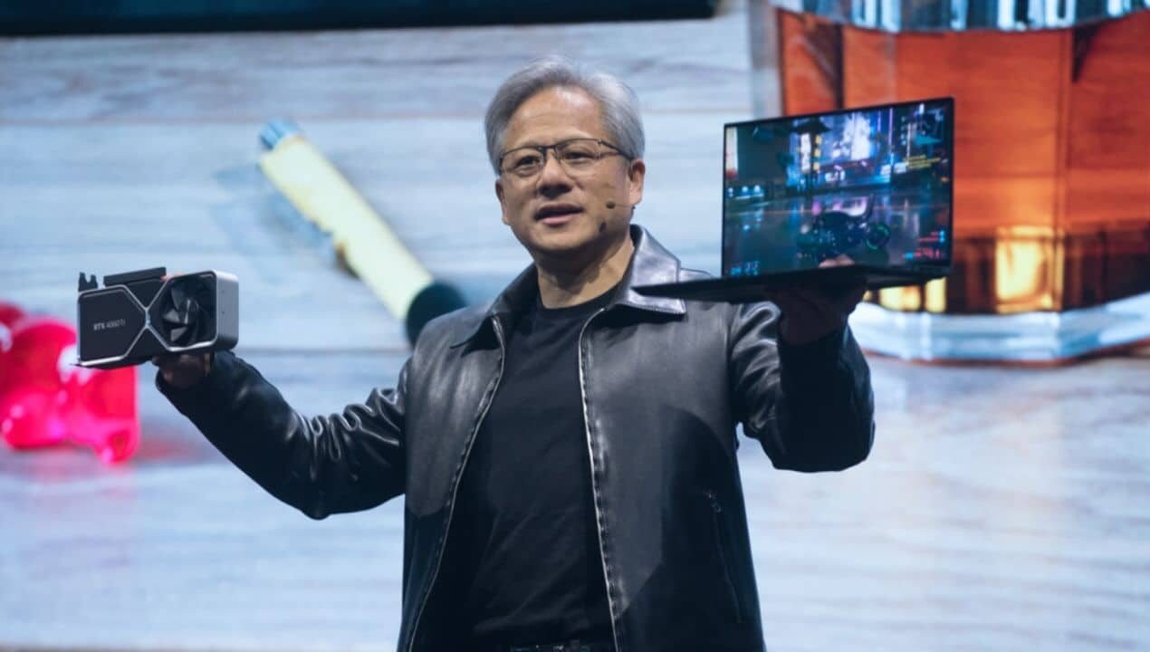 Jensen Huang