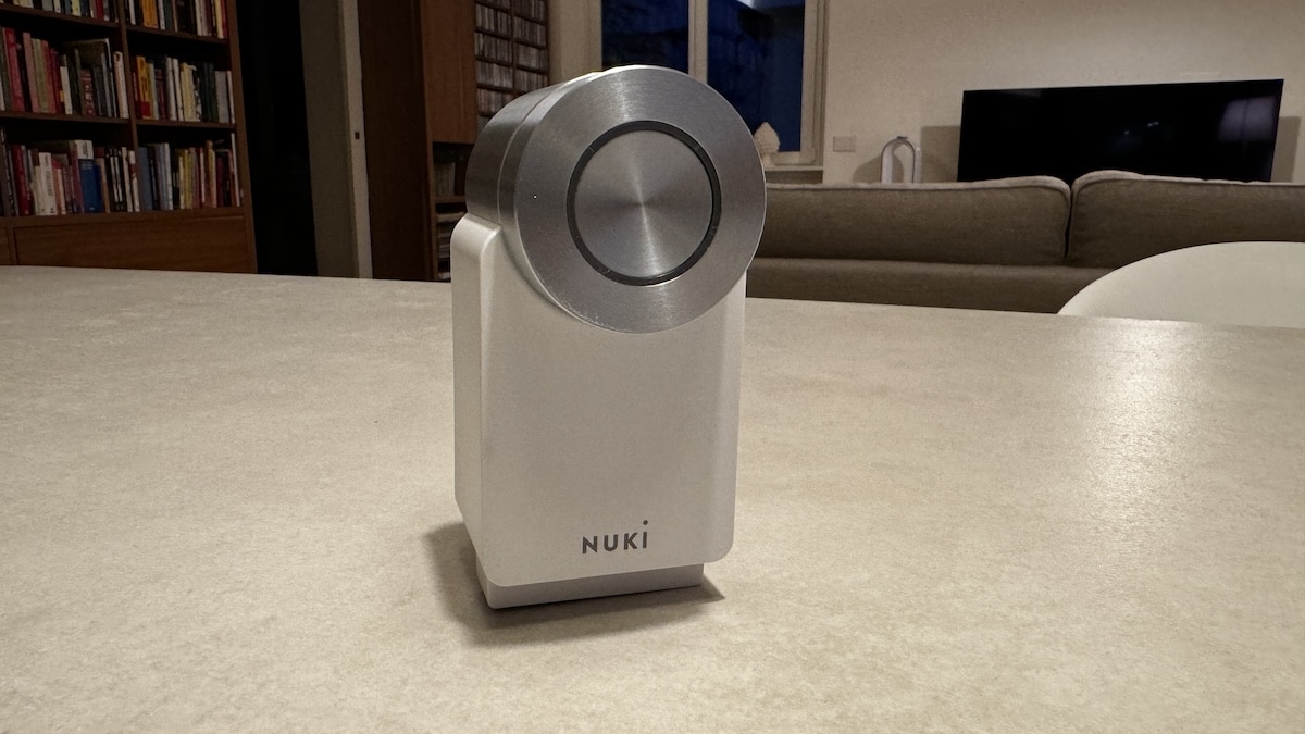 Nuki Smart Lock