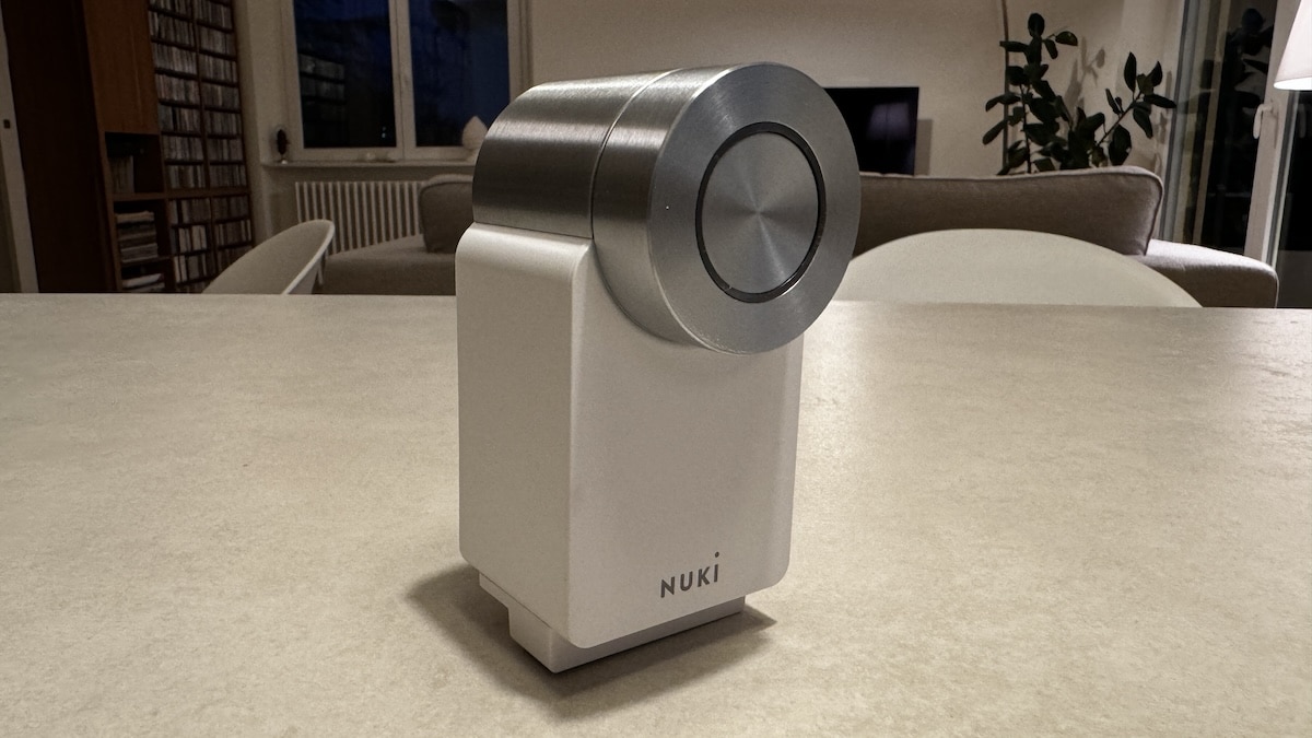 Nuki Smart Lock