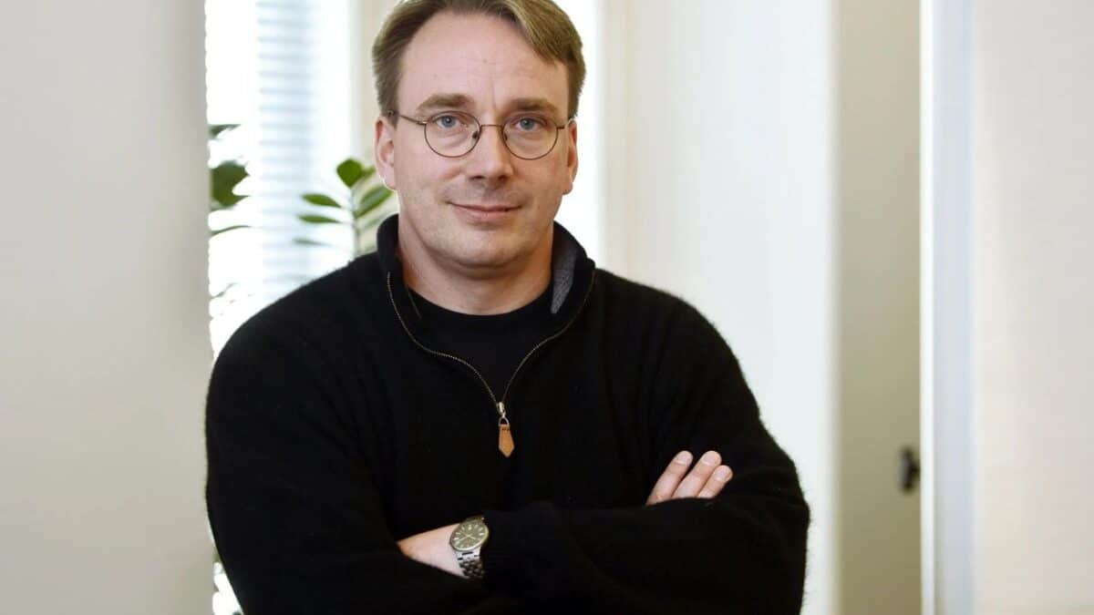 Linus Torvalds