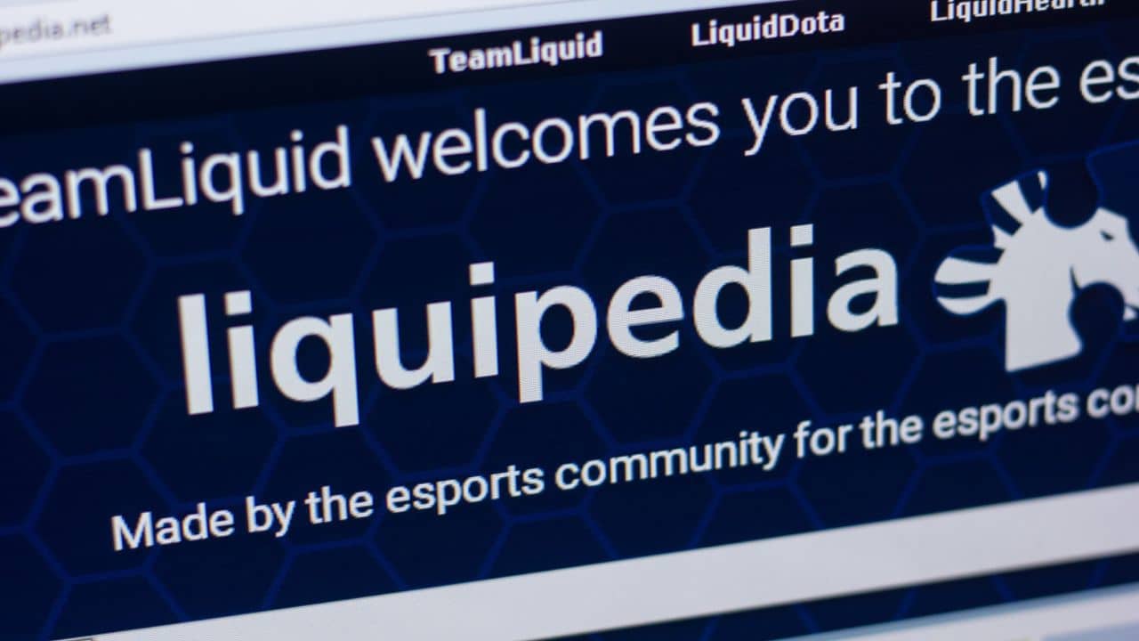 Liquipedia