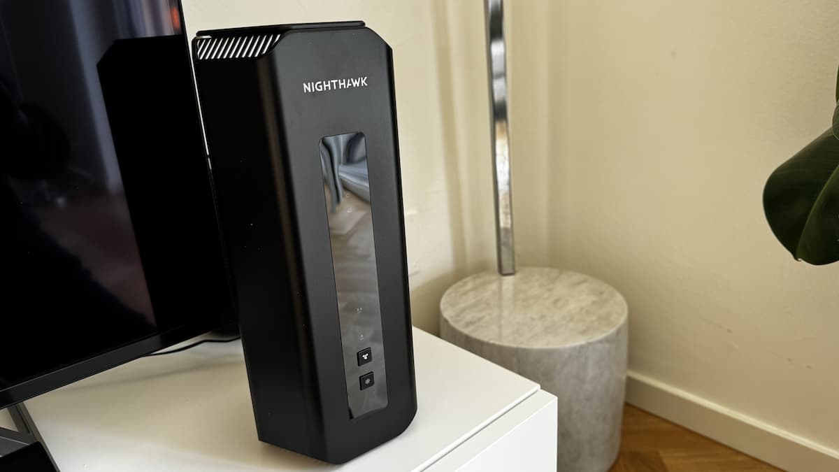 Netgear Nighthawk wiifi 7