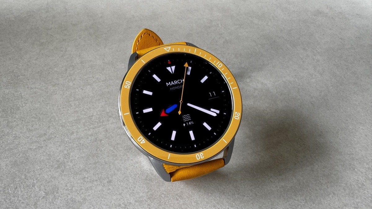 xiaomi watch S3