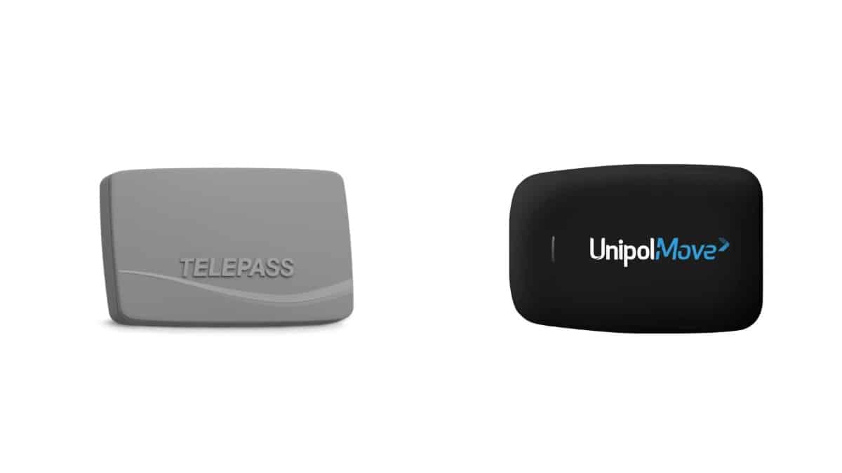 Telepass vs Unipol Move: no, non sono la stessa cosa!