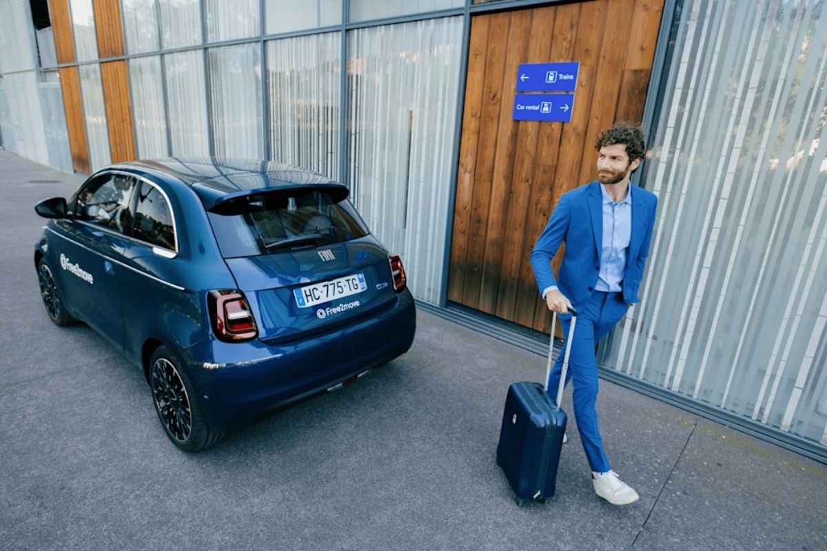 free2move car sharing