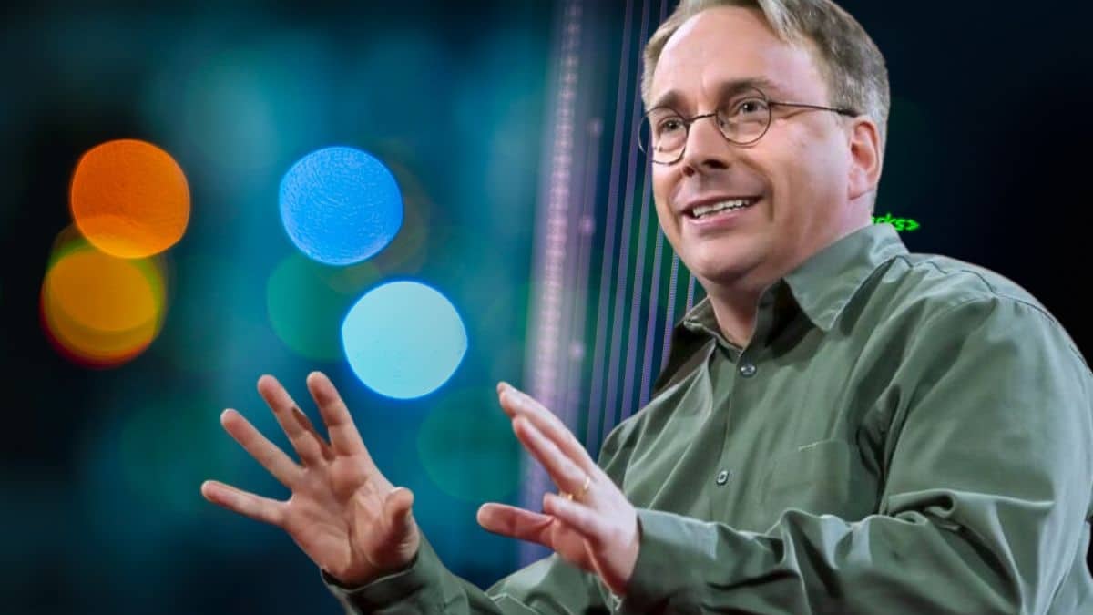 linus torvalds