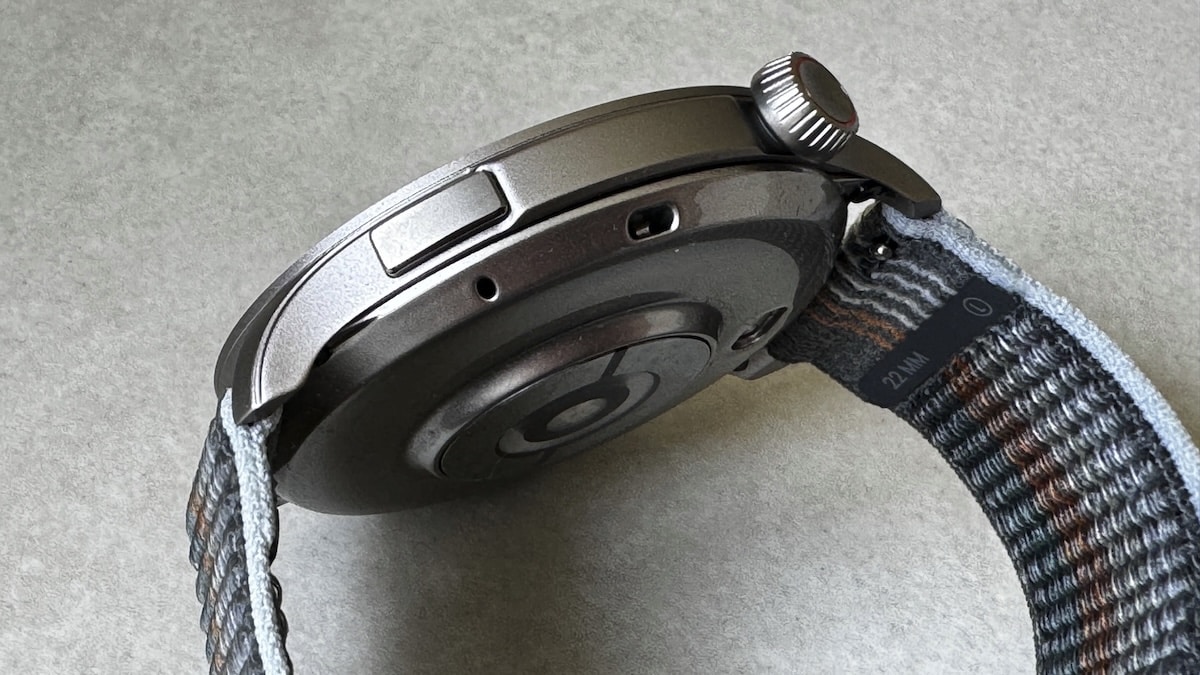 recensione Amazfit Balance