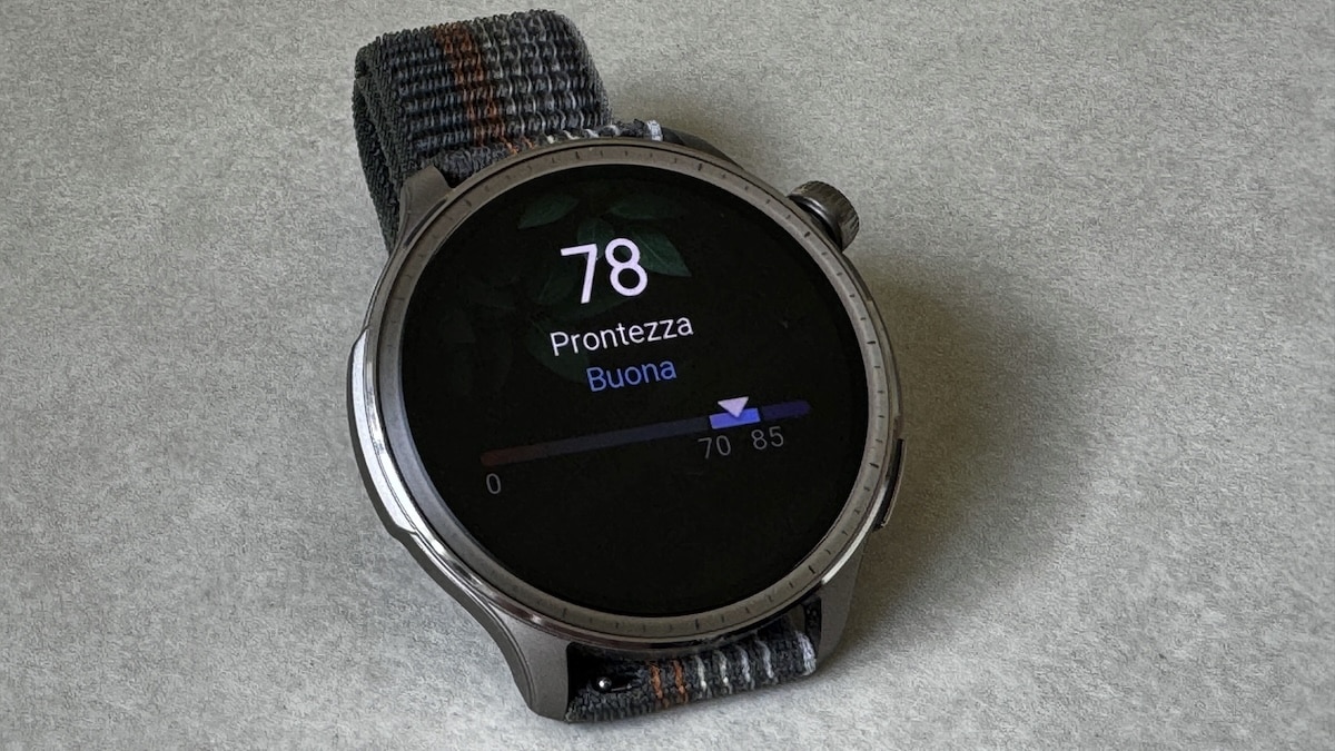 recensione Amazfit Balance