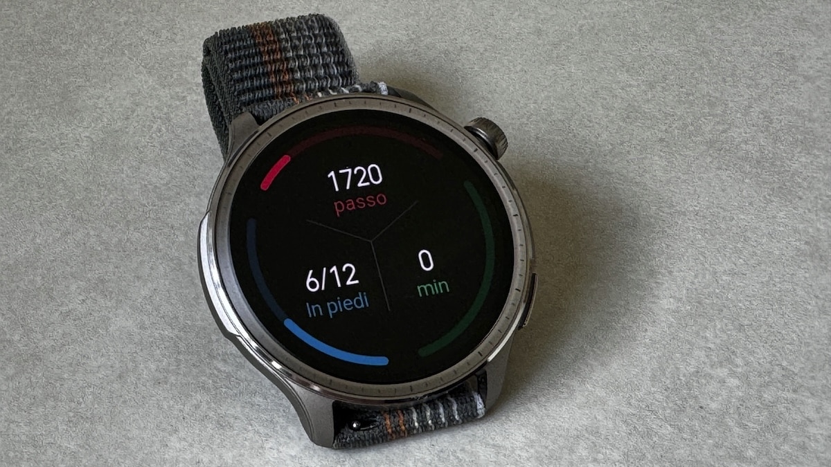 recensione Amazfit Balance