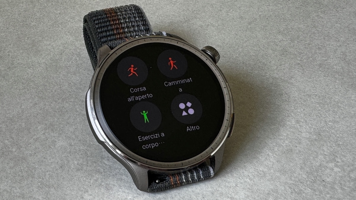 recensione Amazfit Balance