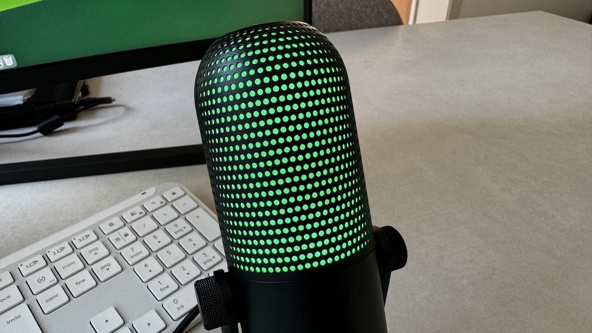 Razer Seiren V3 Chroma