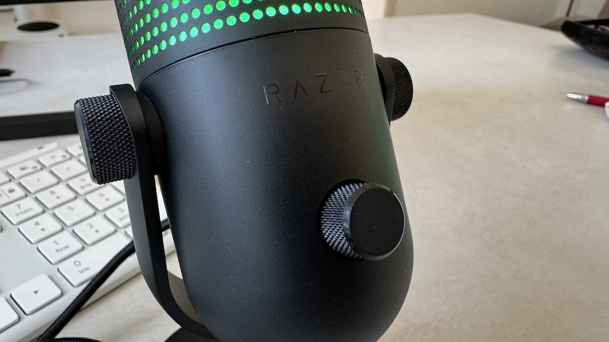 Razer Seiren V3 Chroma