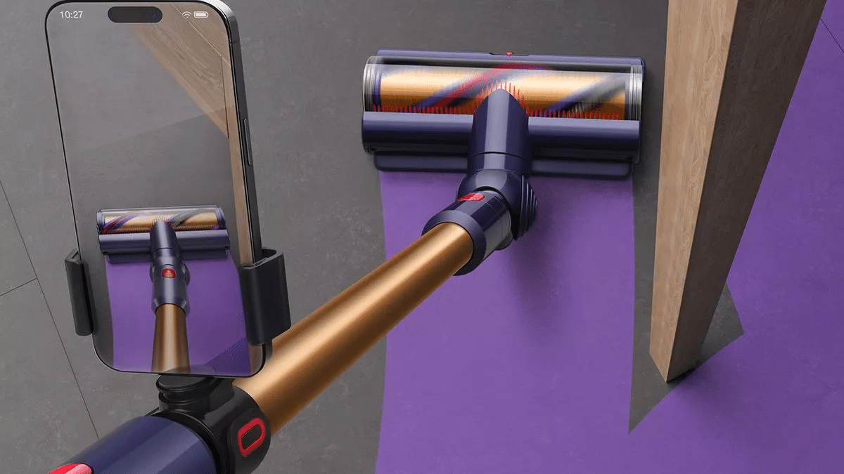 Dyson CleanTrace