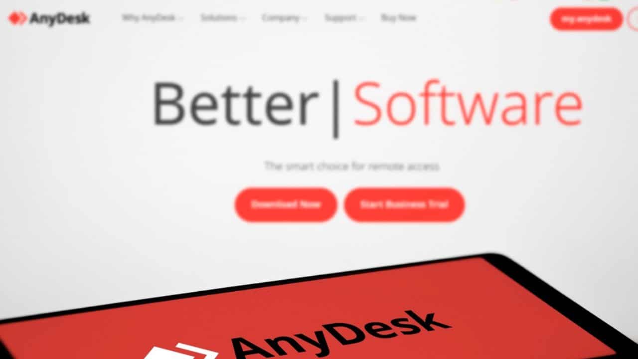 Cosa è Anydesk e come funziona il controllo remoto