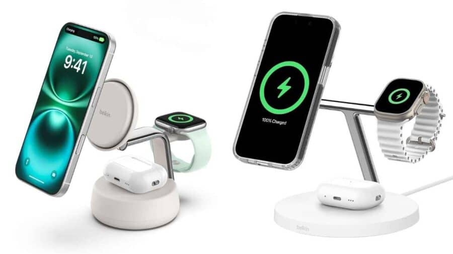 Belkin Boostcharge 3 in