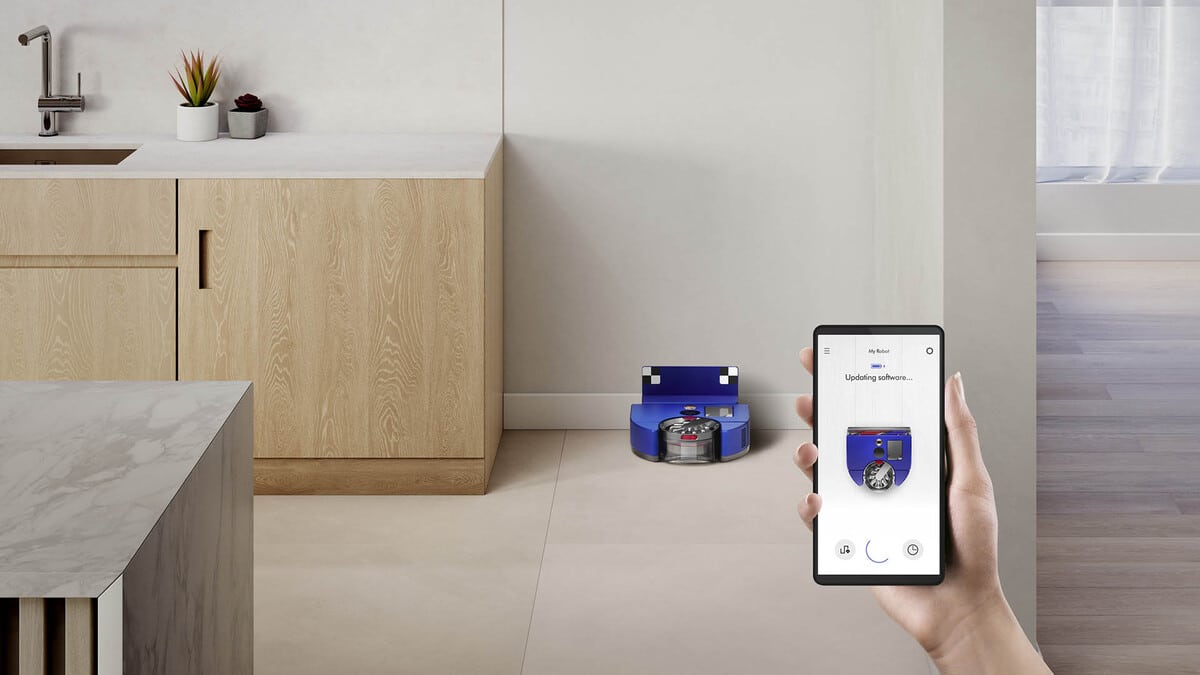 Dyson 360 Vis Nav