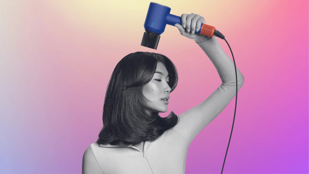 Dyson Supersonic Nural