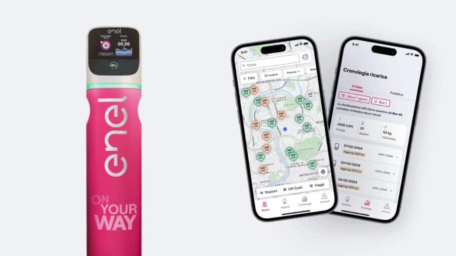 Enel On Your Way