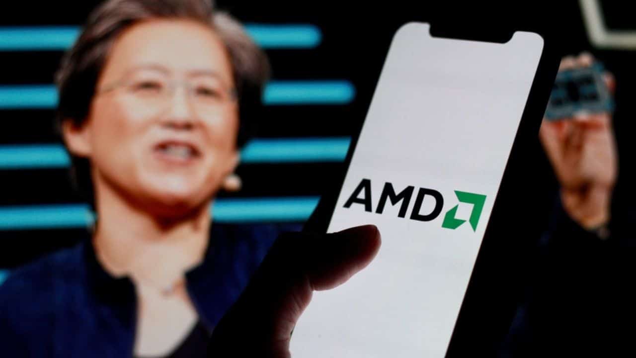 Lisa Su AMD