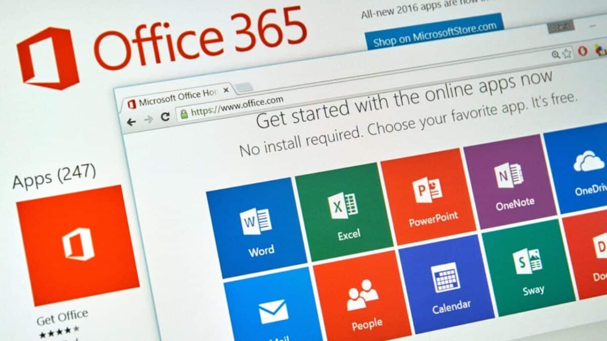 Microsoft 365