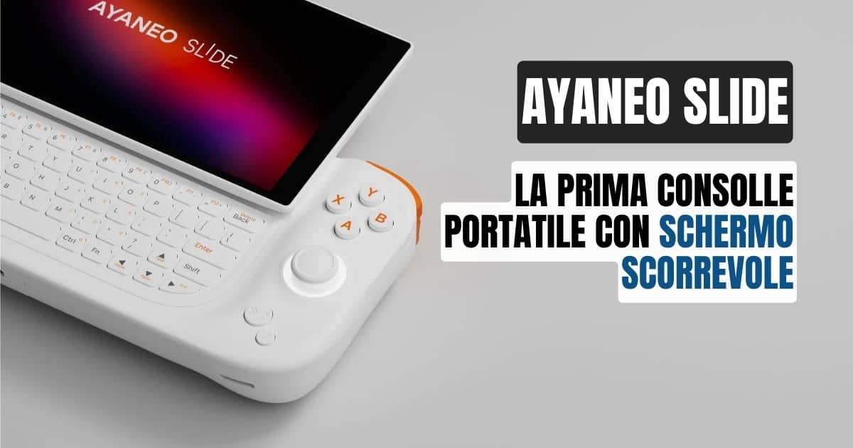 richiedono una console e uno schermo