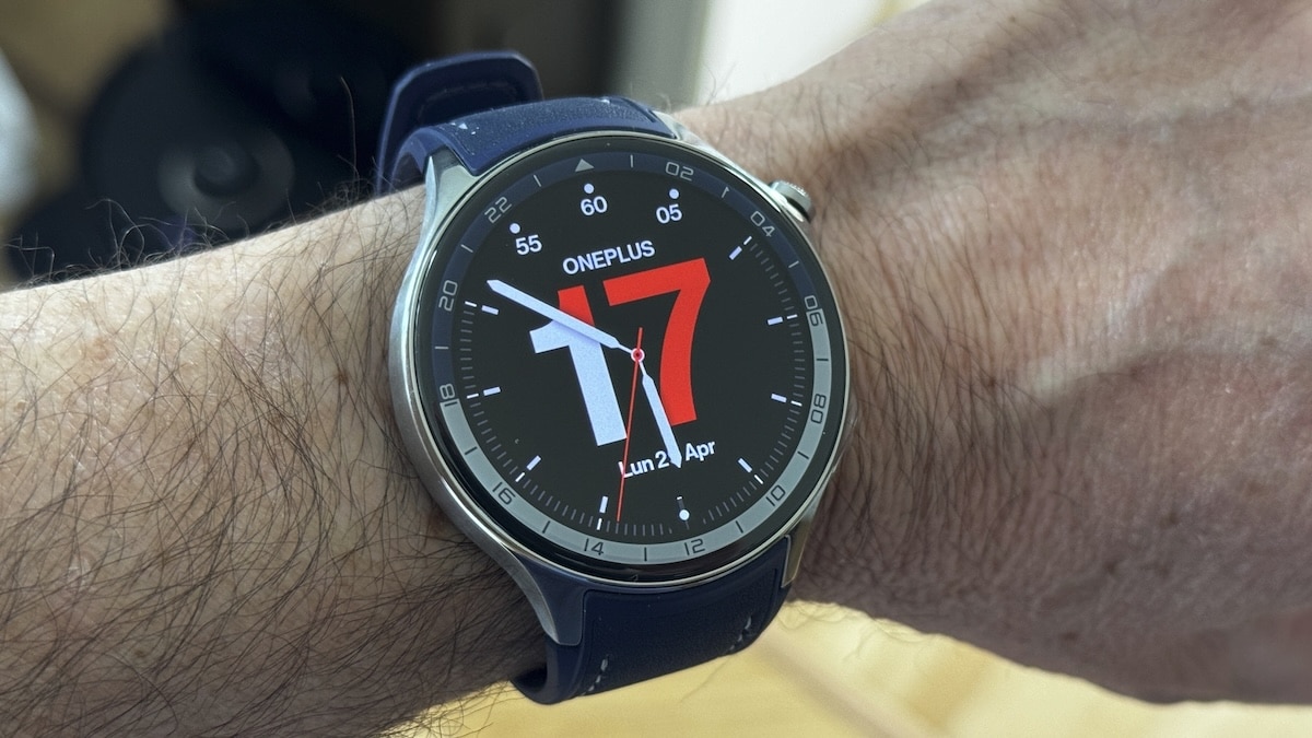 Recensione OnePlus Watch 2