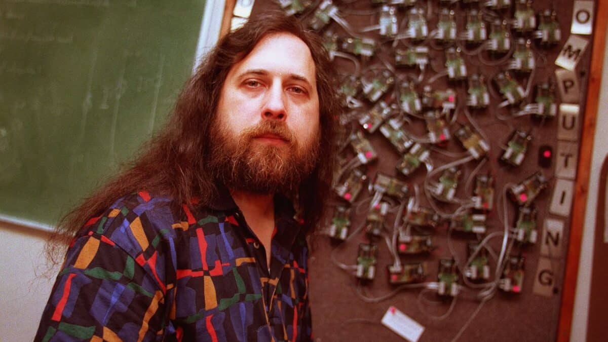 Richard Stallman