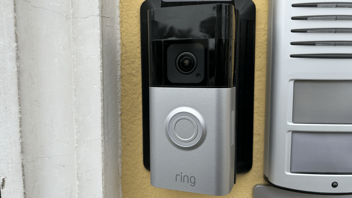 Ring Battery Doorbell Pro