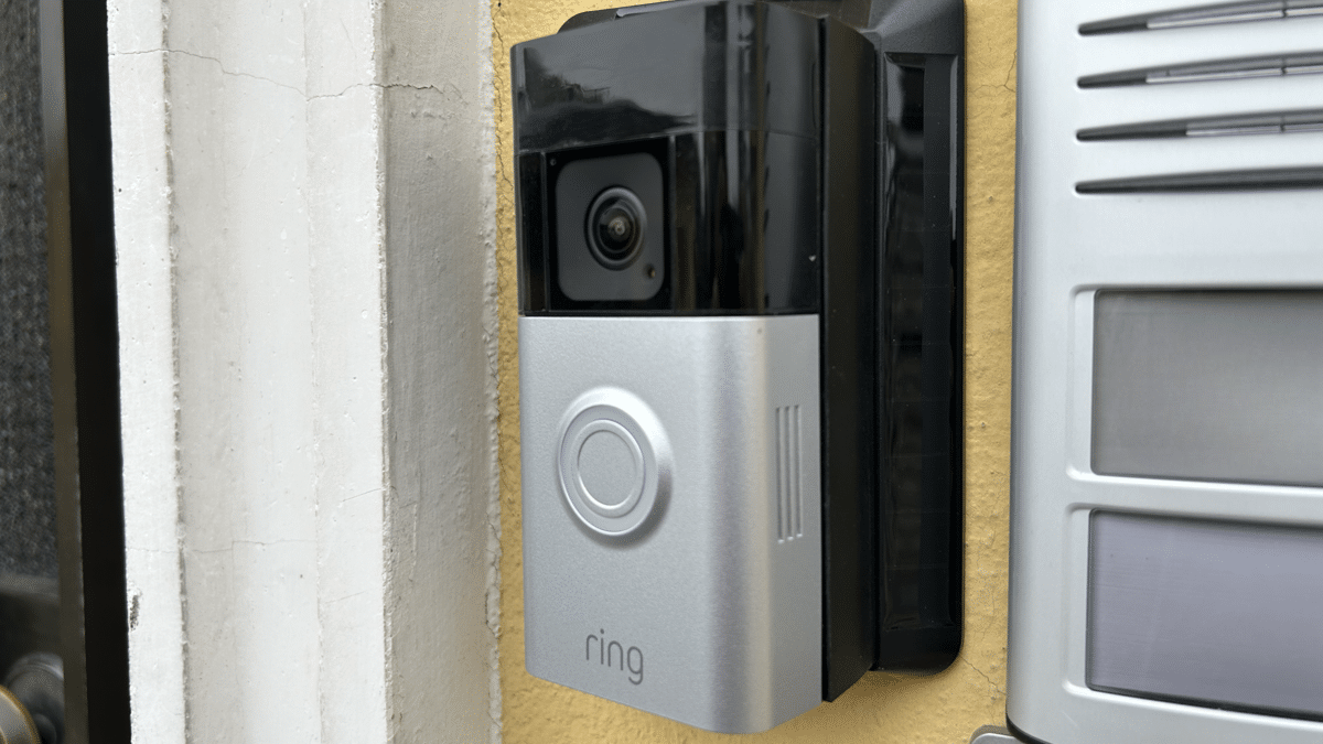 Ring Battery Doorbell Pro