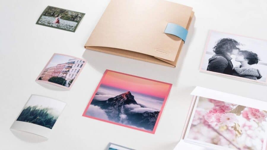 Stampare foto online