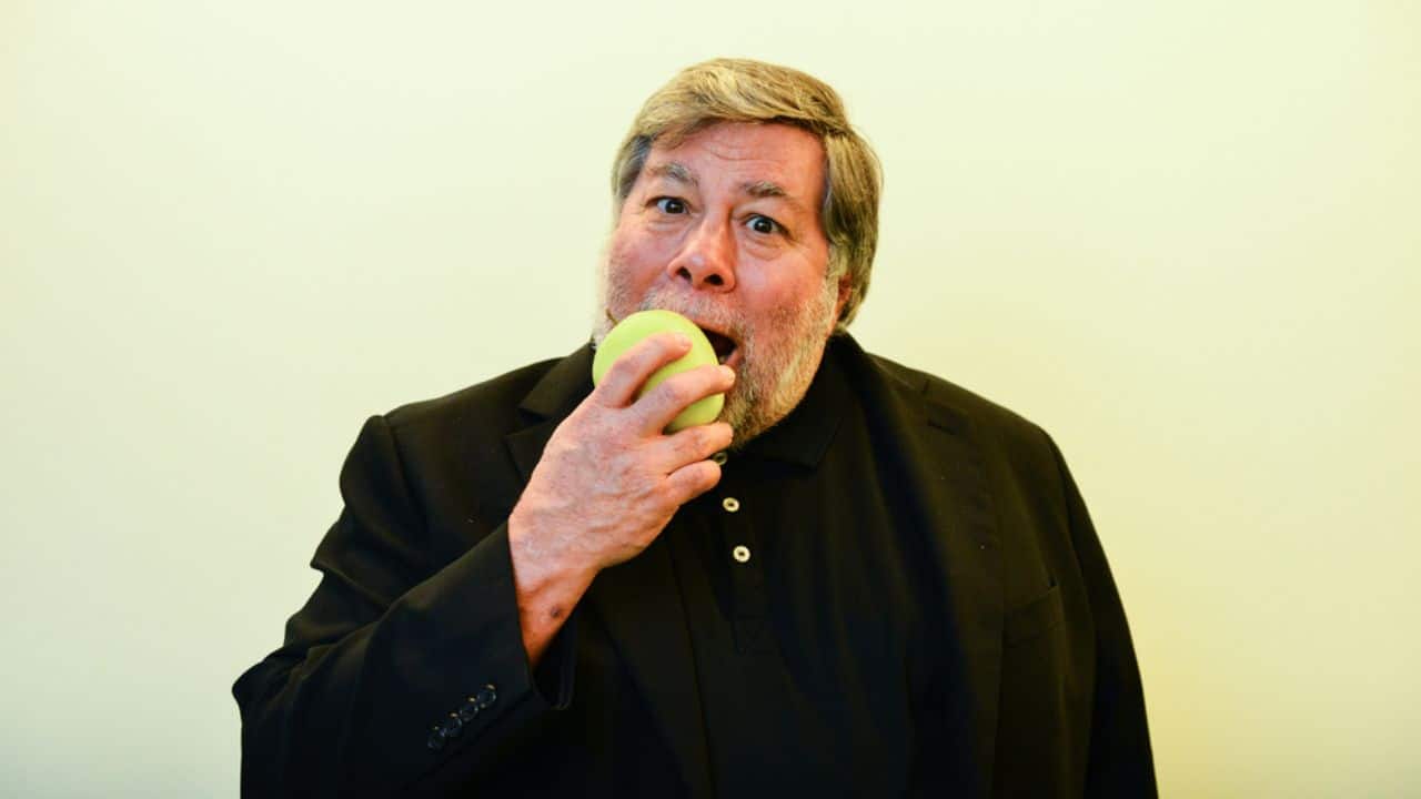 Steve Wozniak