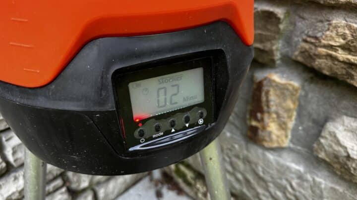 Stocker Geyser 25L