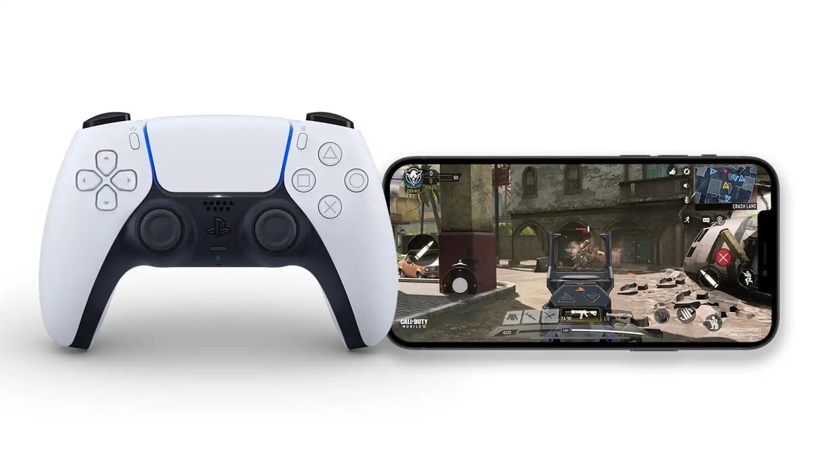 Come collegare il controller di PlayStation ad uno smartphone