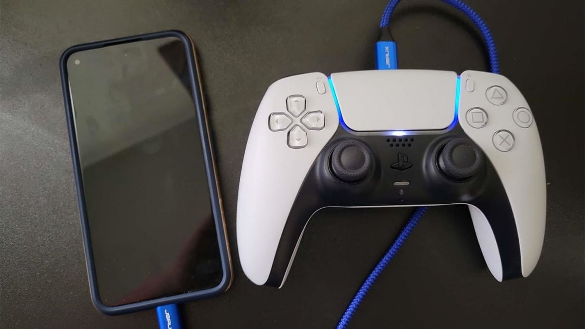 controller playstation smartphone