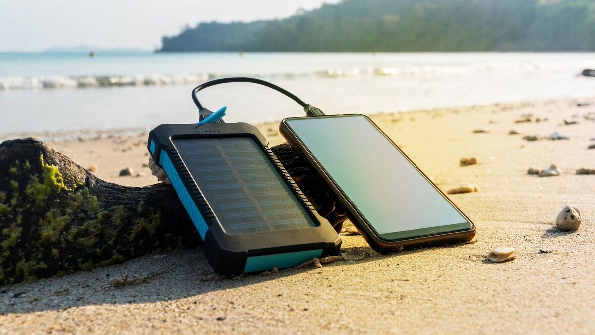 I powerbank con pannello solare funzionano davvero?