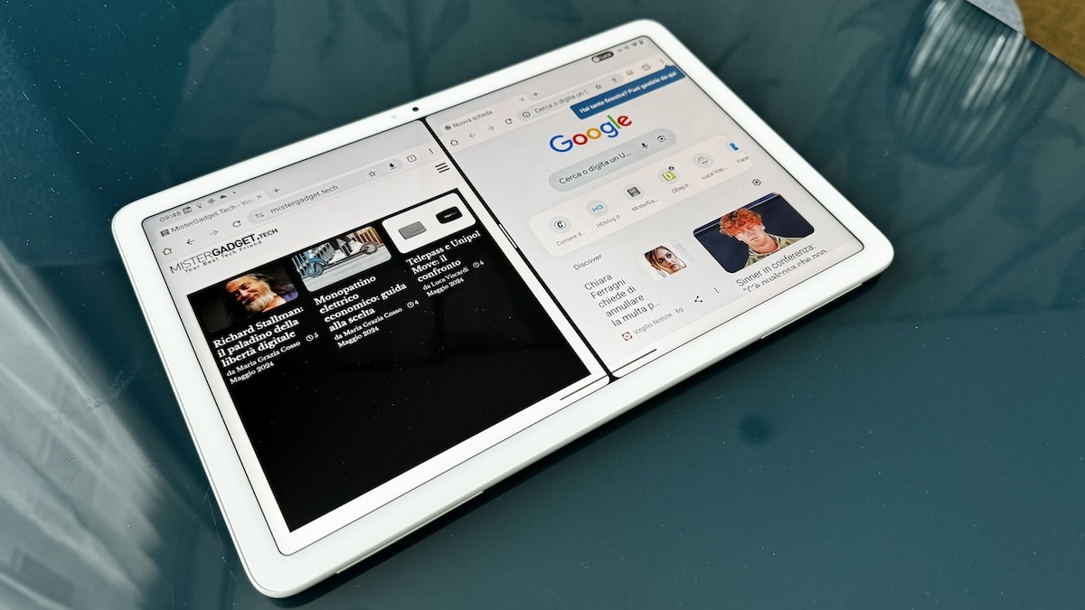 Google Pixel Tablet.