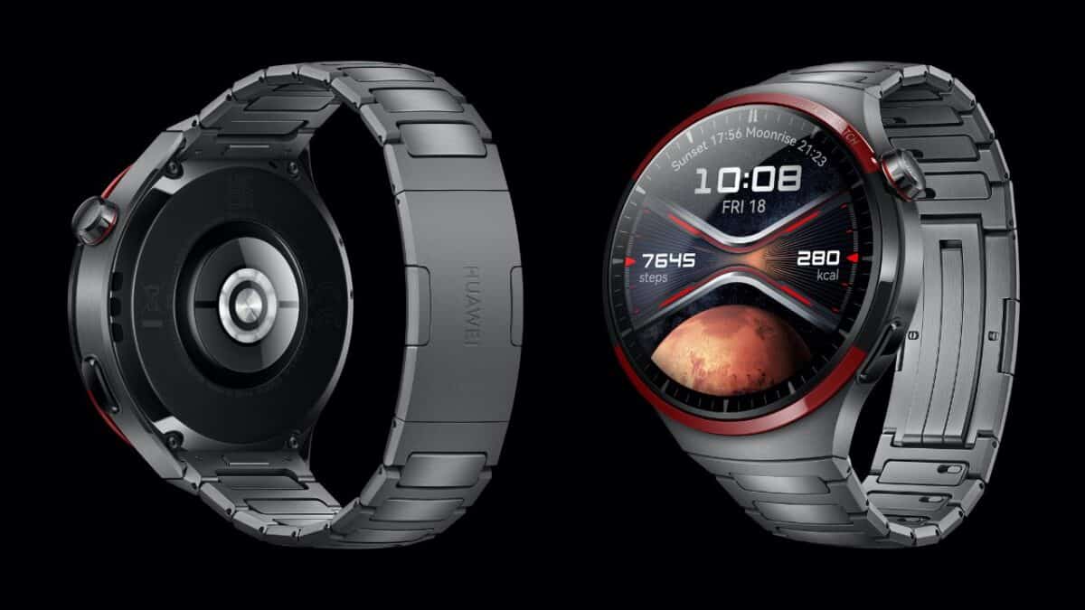 HUAWEI WATCH 4 Pro Space Edition