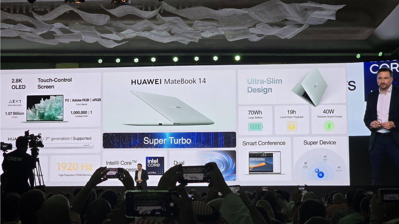 Nuove uscite huawei 2024