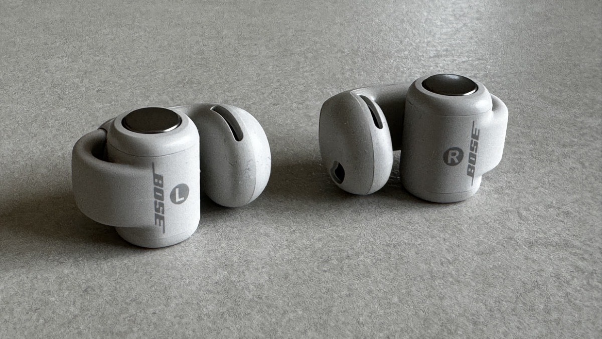 Bose Open Earbuds Ultra