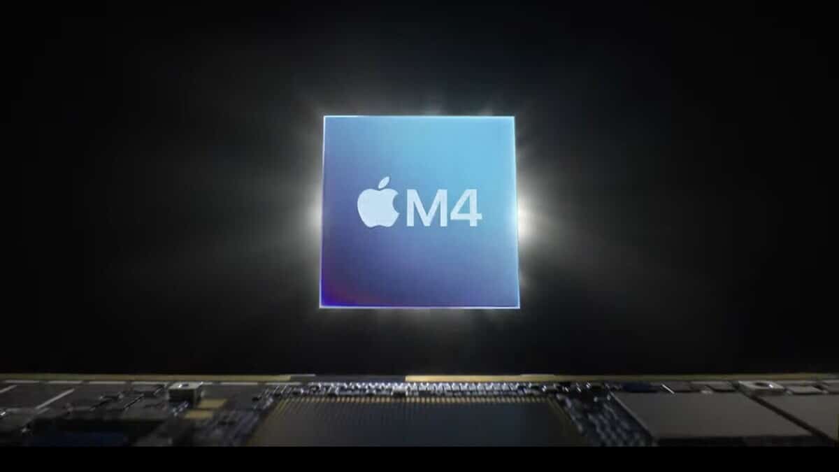 apple m4