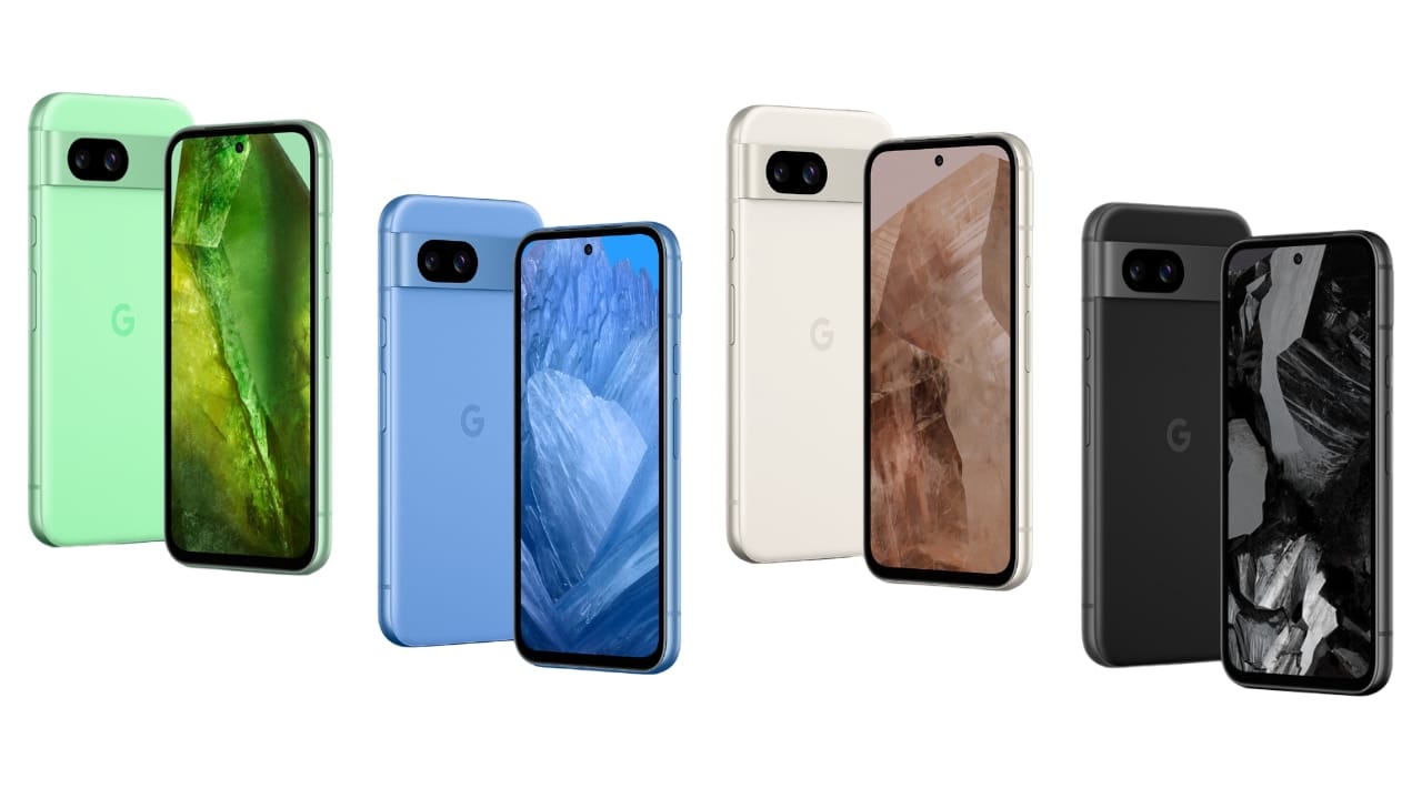 google pixel 8a caratteristiche design colori