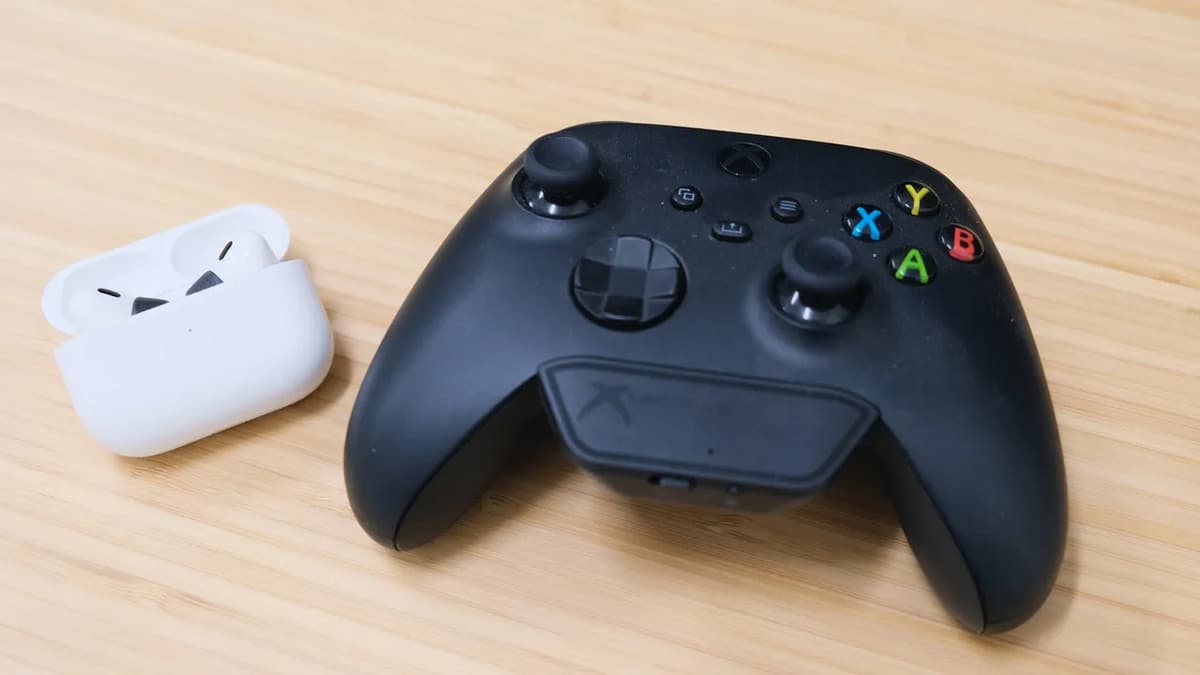 AirPods xbox