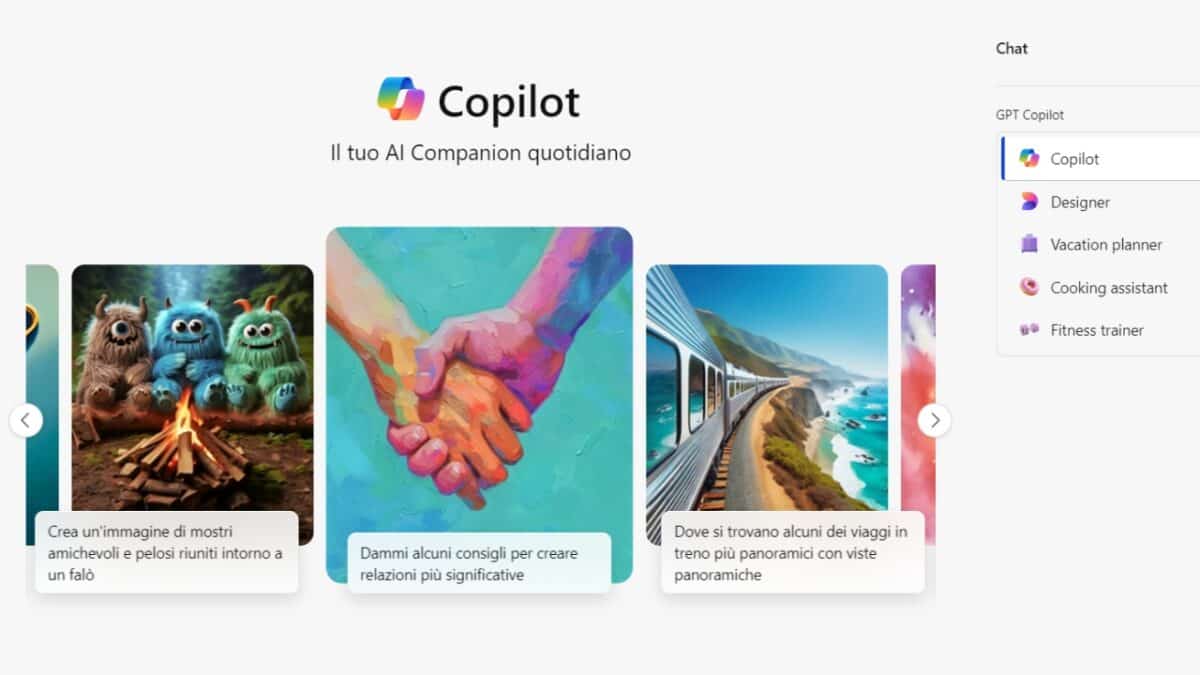 Mister Caplot L’intelligenza artificiale sui PC Windows: come funziona Copilot e come ...