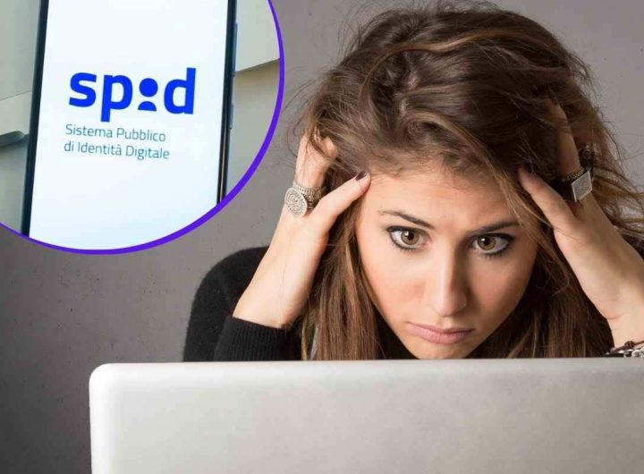 Addio Spid, ora per fare l'accesso devi avere questo