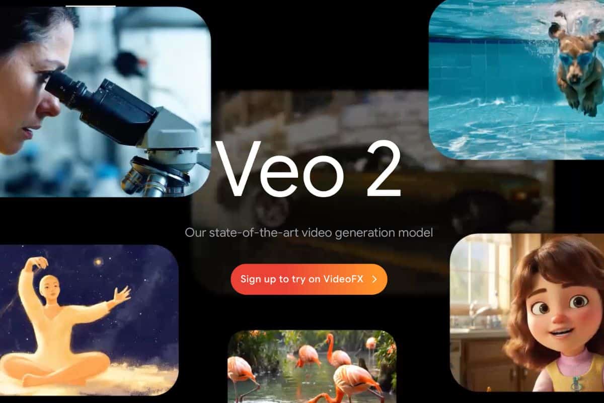 Google Veo 2: il tool definitivo per realizzare video con l’AI