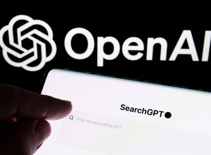 OpenAI SearchGPT