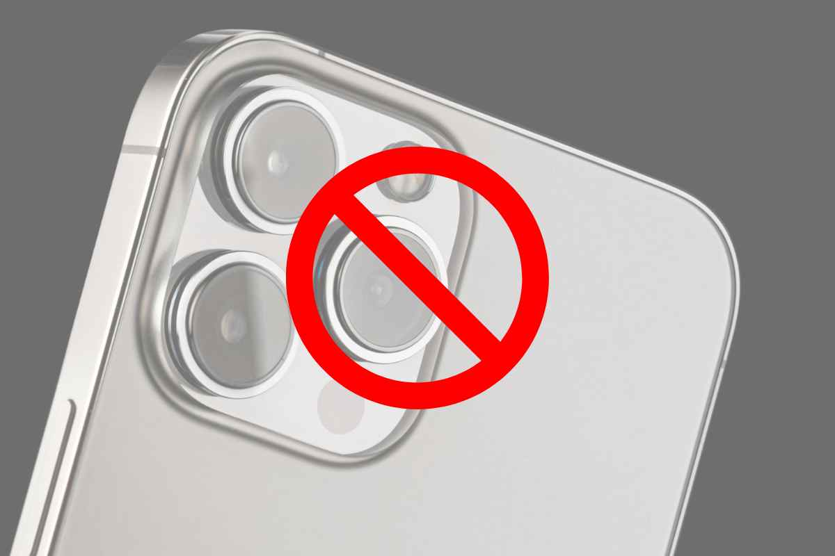 Apple ha deciso: bloccata la vendita degli iPhone