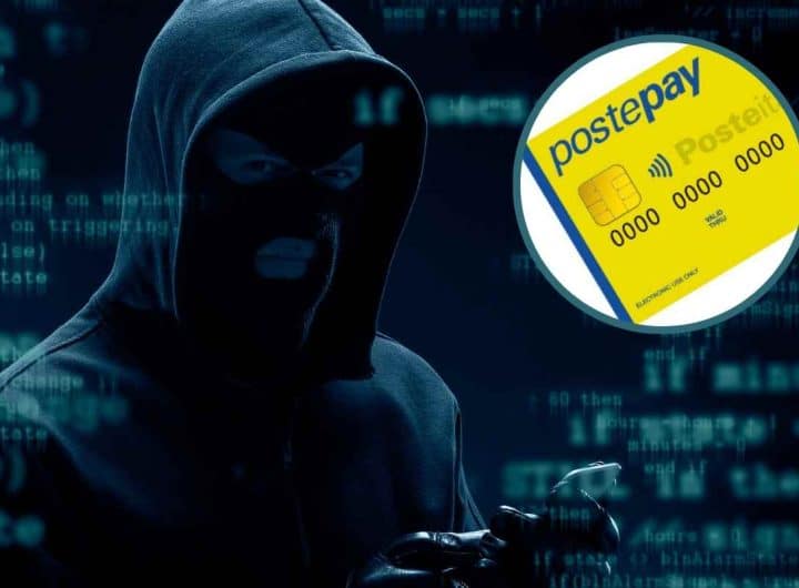 la nuova truffa svuota conta è già in atto in Italia