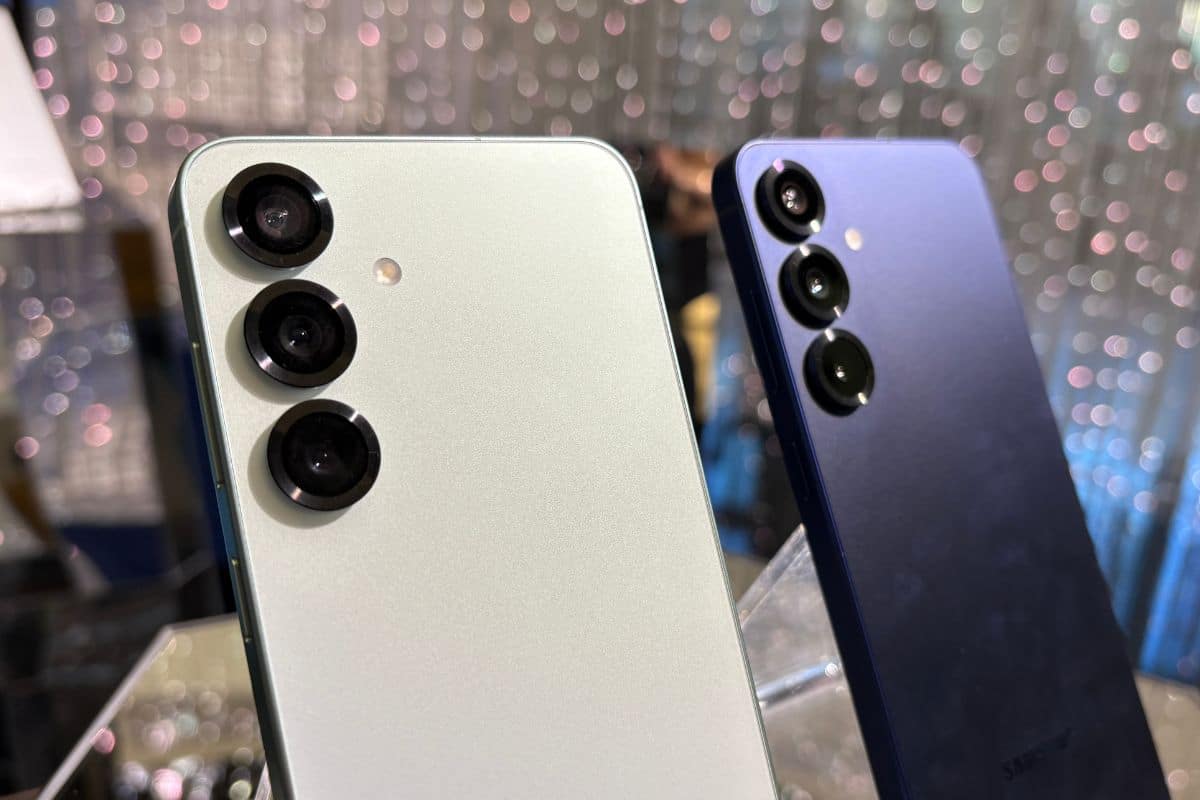 Samsung Galaxy S25 line-up