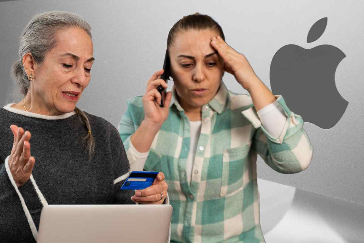 Apple, se ti arriva questo messaggio è una truffa: non cliccare o sei finito
